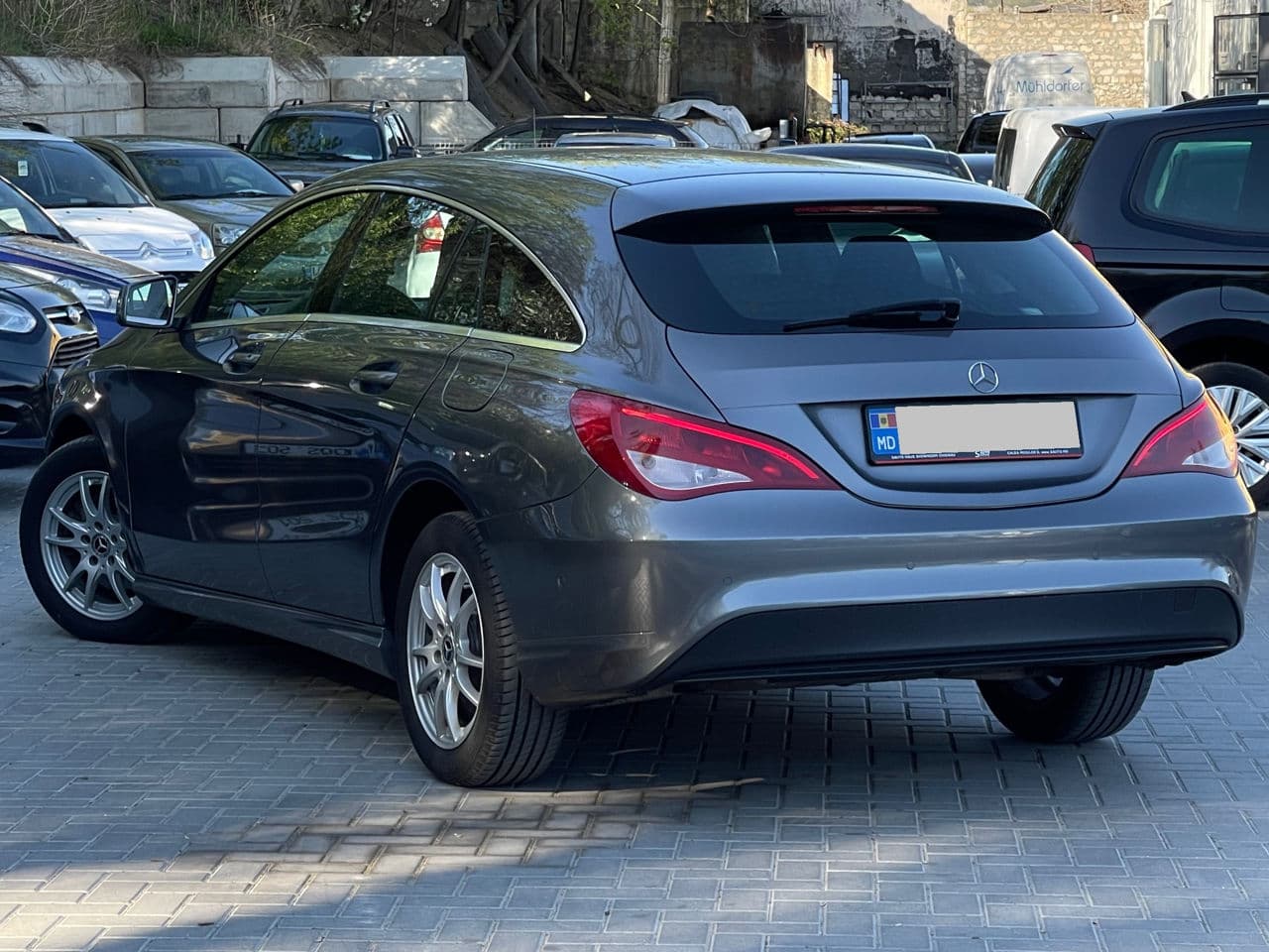 Mercedes CLA 180d 2017 — Миниатюра 4