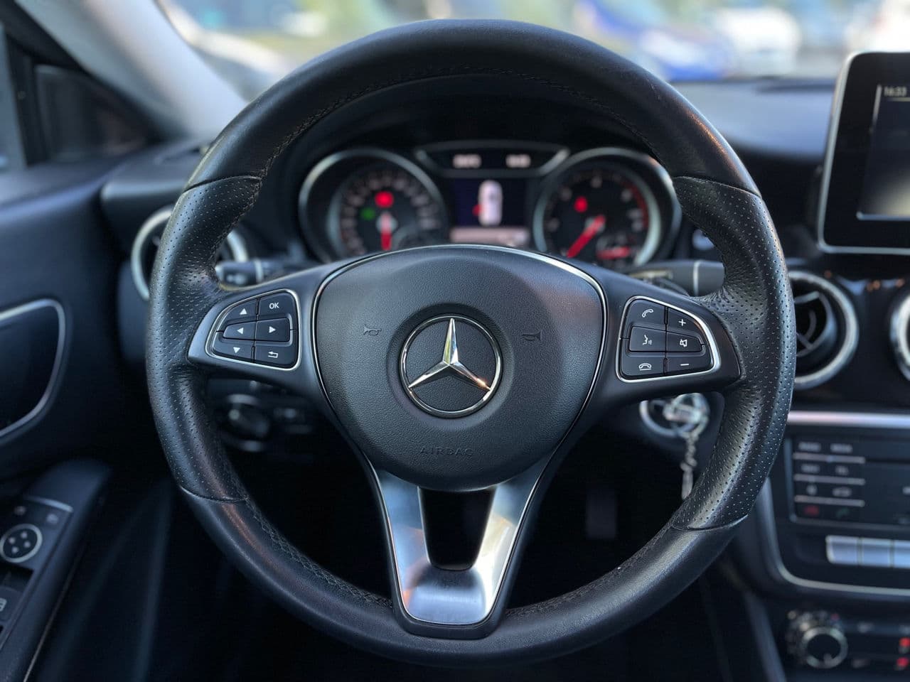 Mercedes CLA 180d 2017 — Миниатюра 10