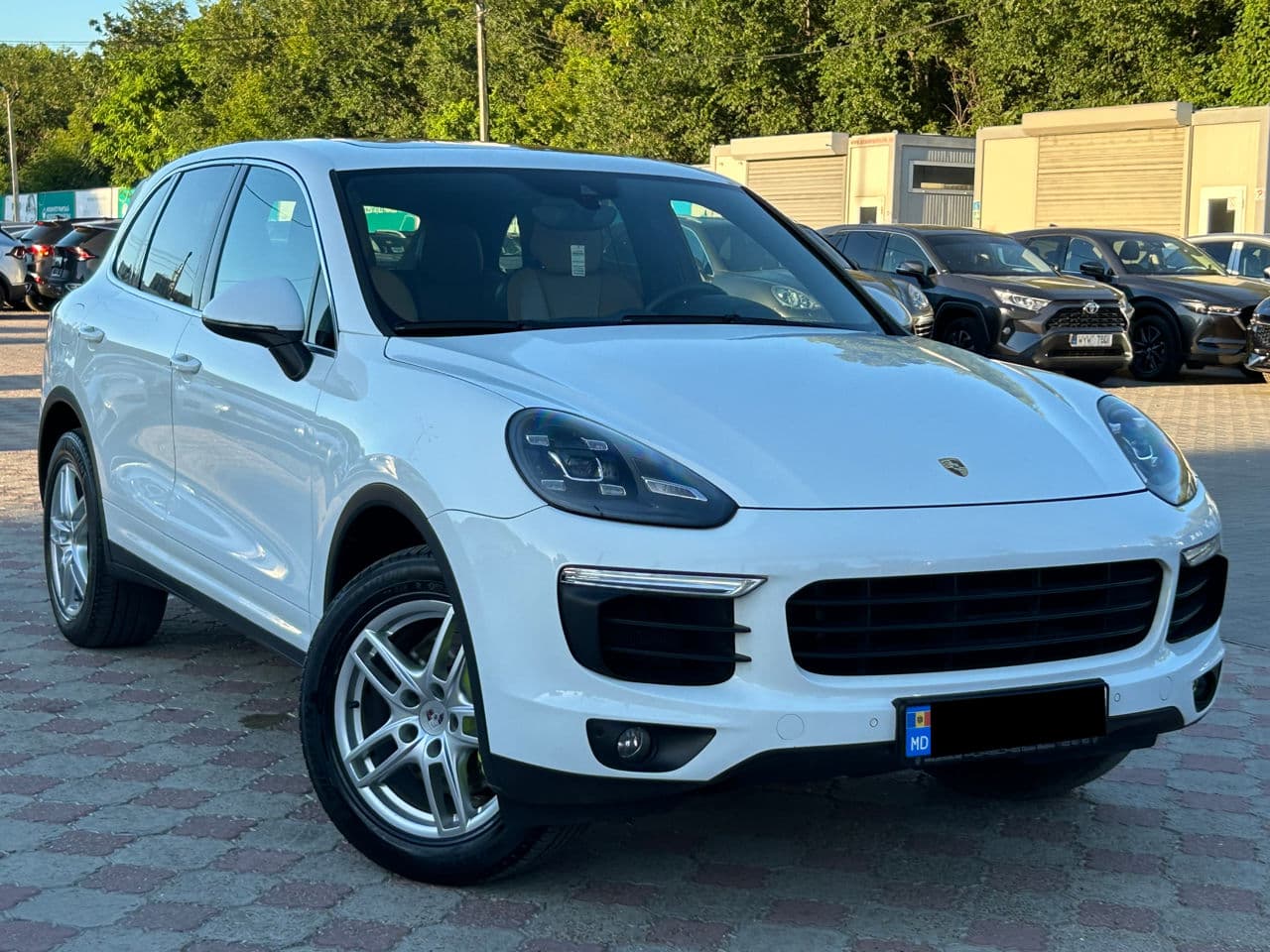 Porsche Cayenne S Hybrid 2015 — Миниатюра 4