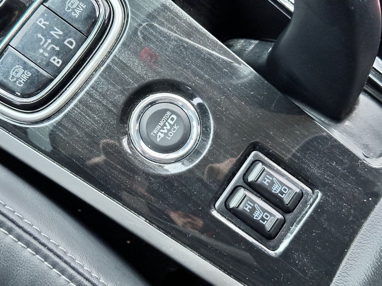 Mitsubishi Outlander 2015 — Миниатюра 15