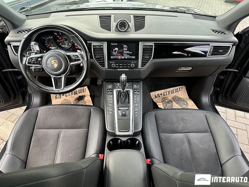 Porsche Macan 2016 — Миниатюра 7