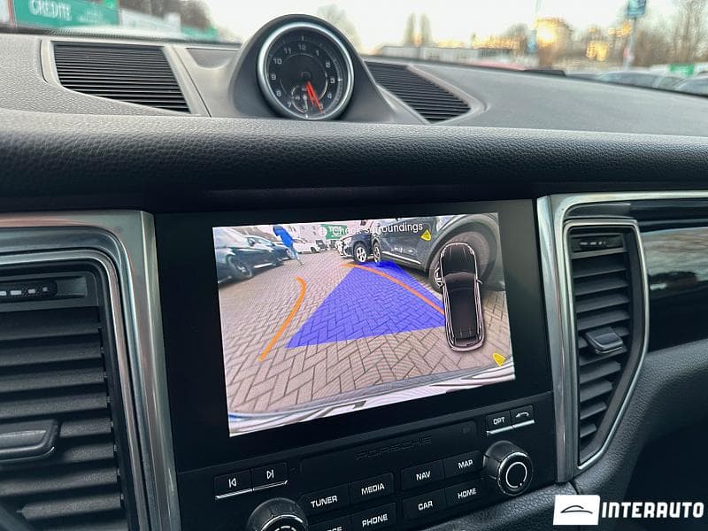 Porsche Macan 2016 — Миниатюра 11