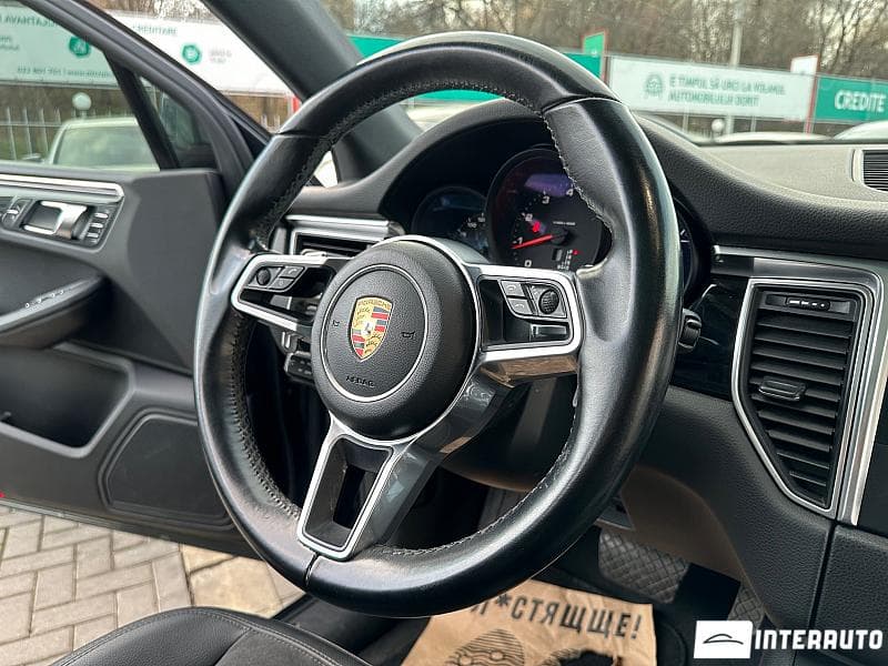 Porsche Macan 2016 — Миниатюра 8