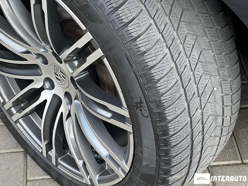Porsche Macan 2016 — Миниатюра 18