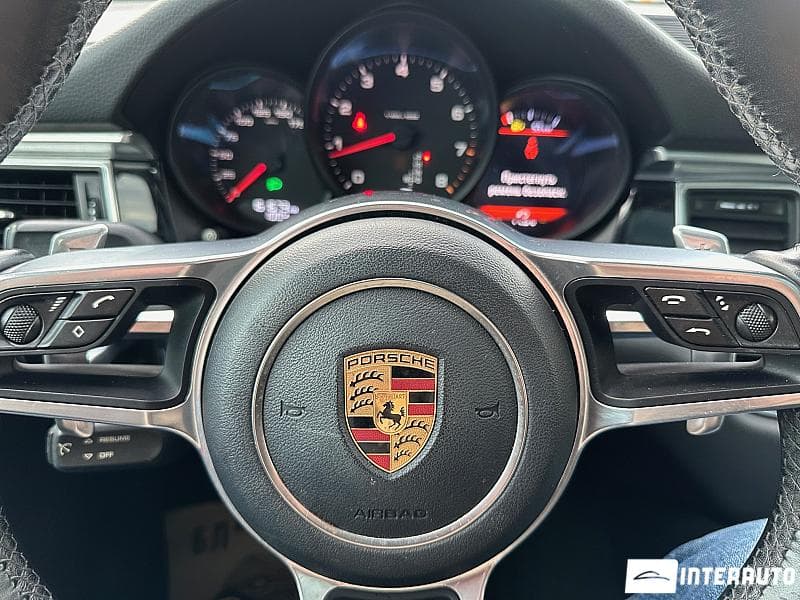 Porsche Macan 2016 — Миниатюра 9