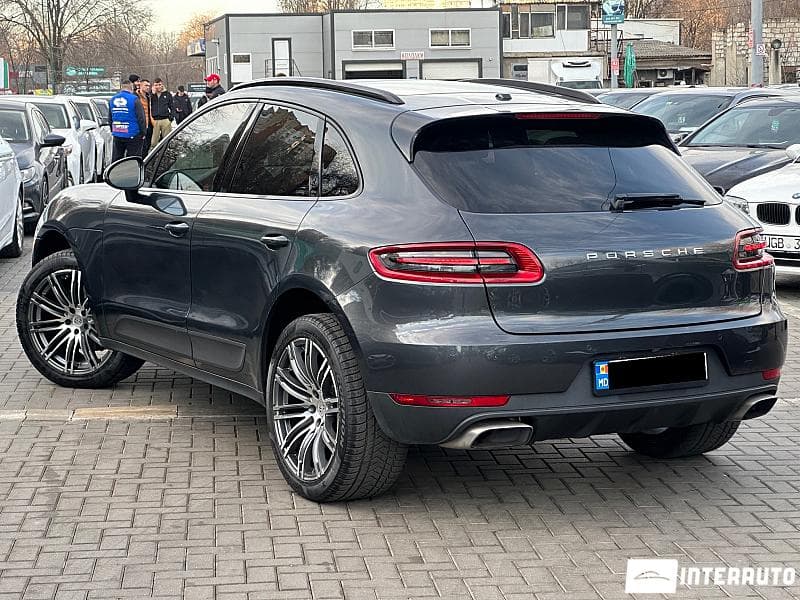 Porsche Macan 2016 — Миниатюра 4