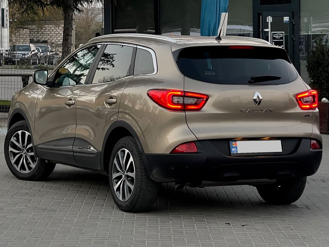 Renault Kadjar 2017 — Миниатюра 4