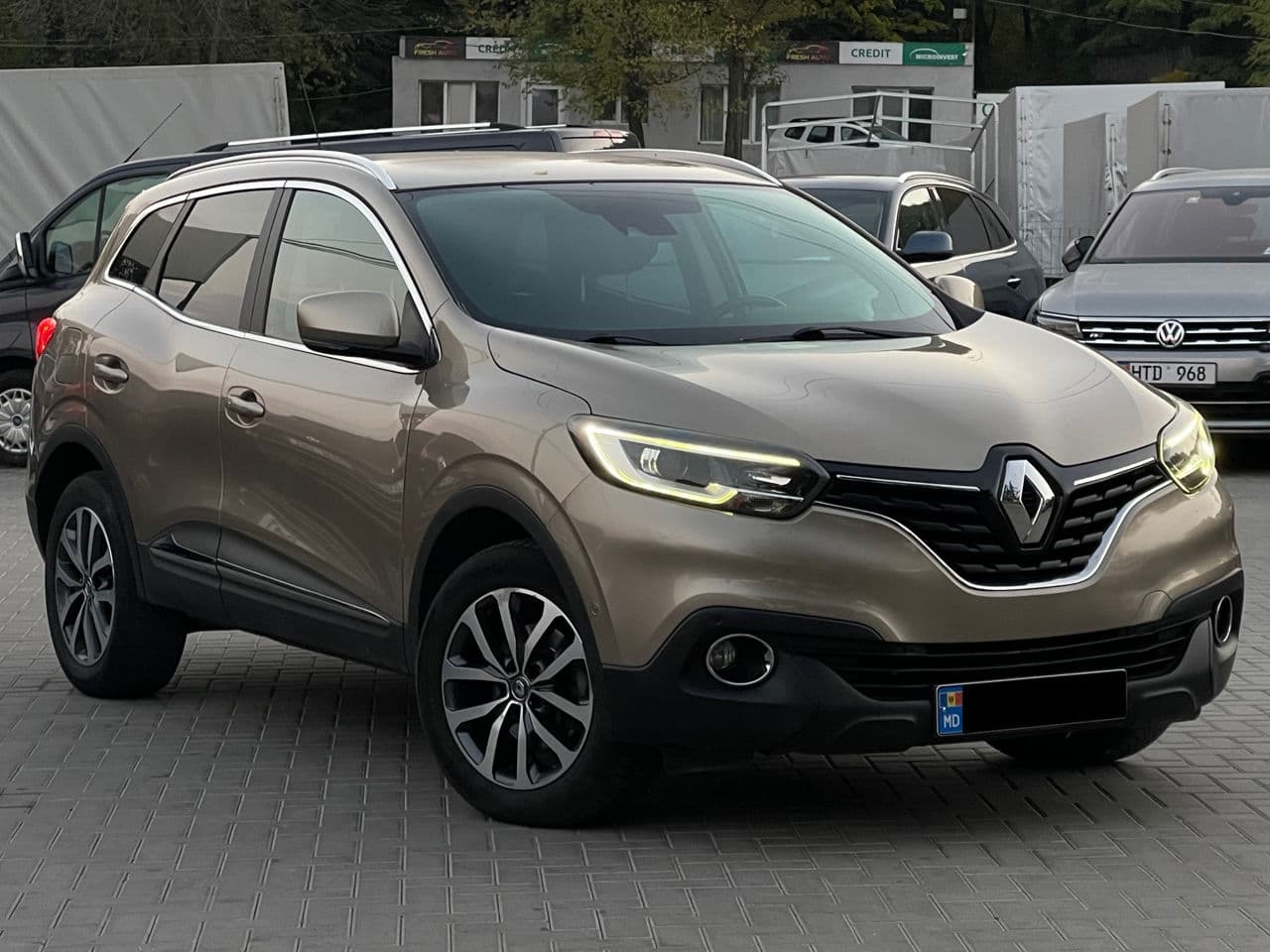 Renault Kadjar 2017 — Миниатюра 3
