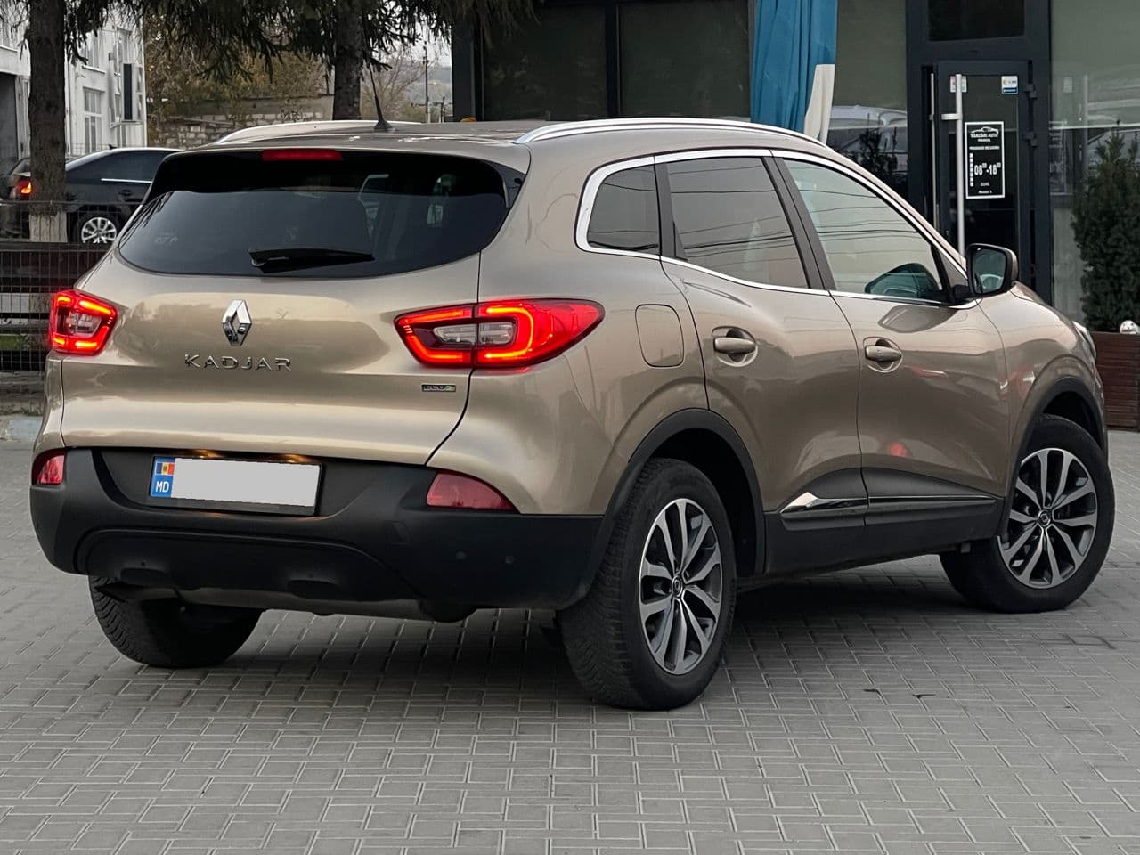 Renault Kadjar 2017 — Миниатюра 2