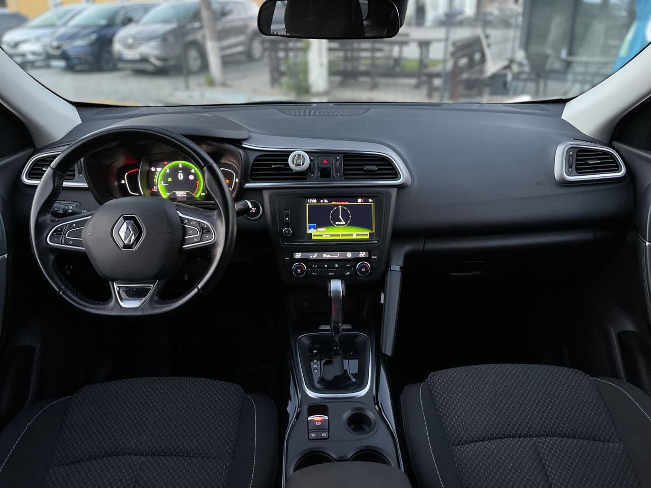 Renault Kadjar 2017 — Миниатюра 10