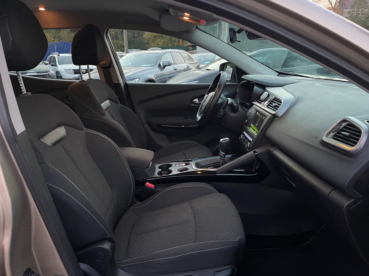 Renault Kadjar 2017 — Миниатюра 16