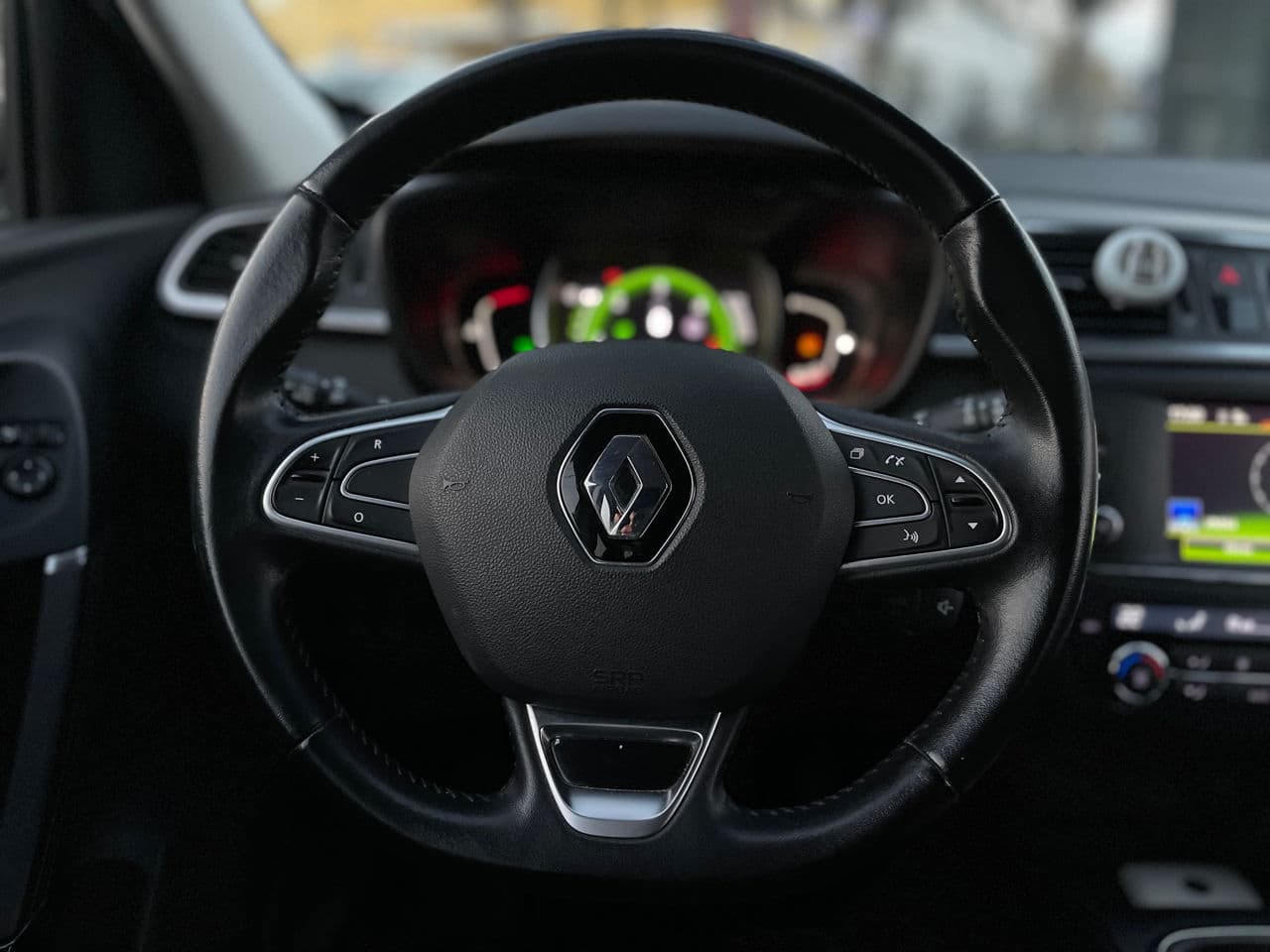 Renault Kadjar 2017 — Миниатюра 11
