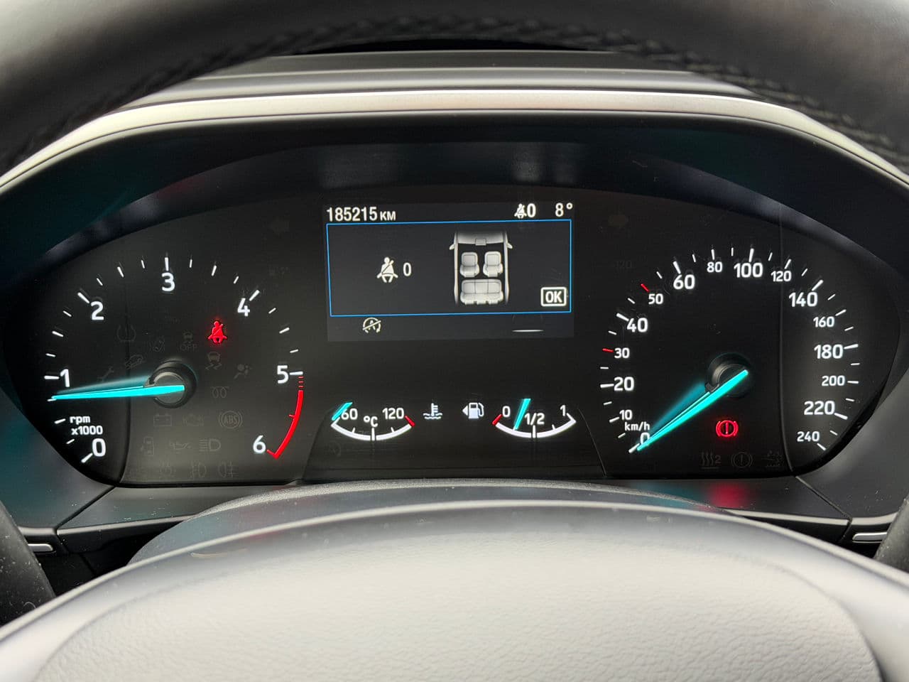 2019 Ford Focus — Miniatură 12