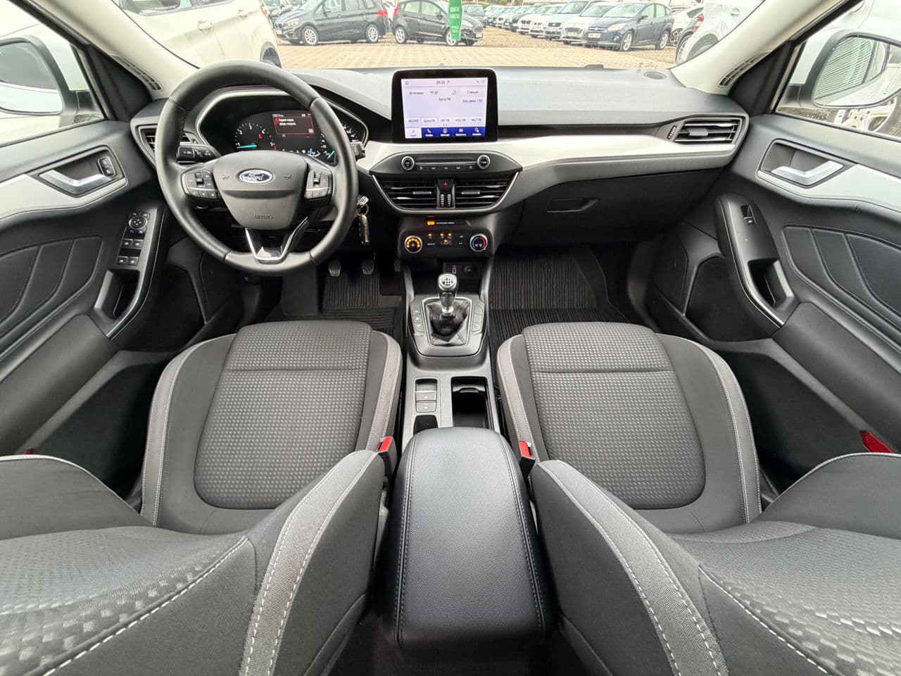 2019 Ford Focus — Miniatură 8