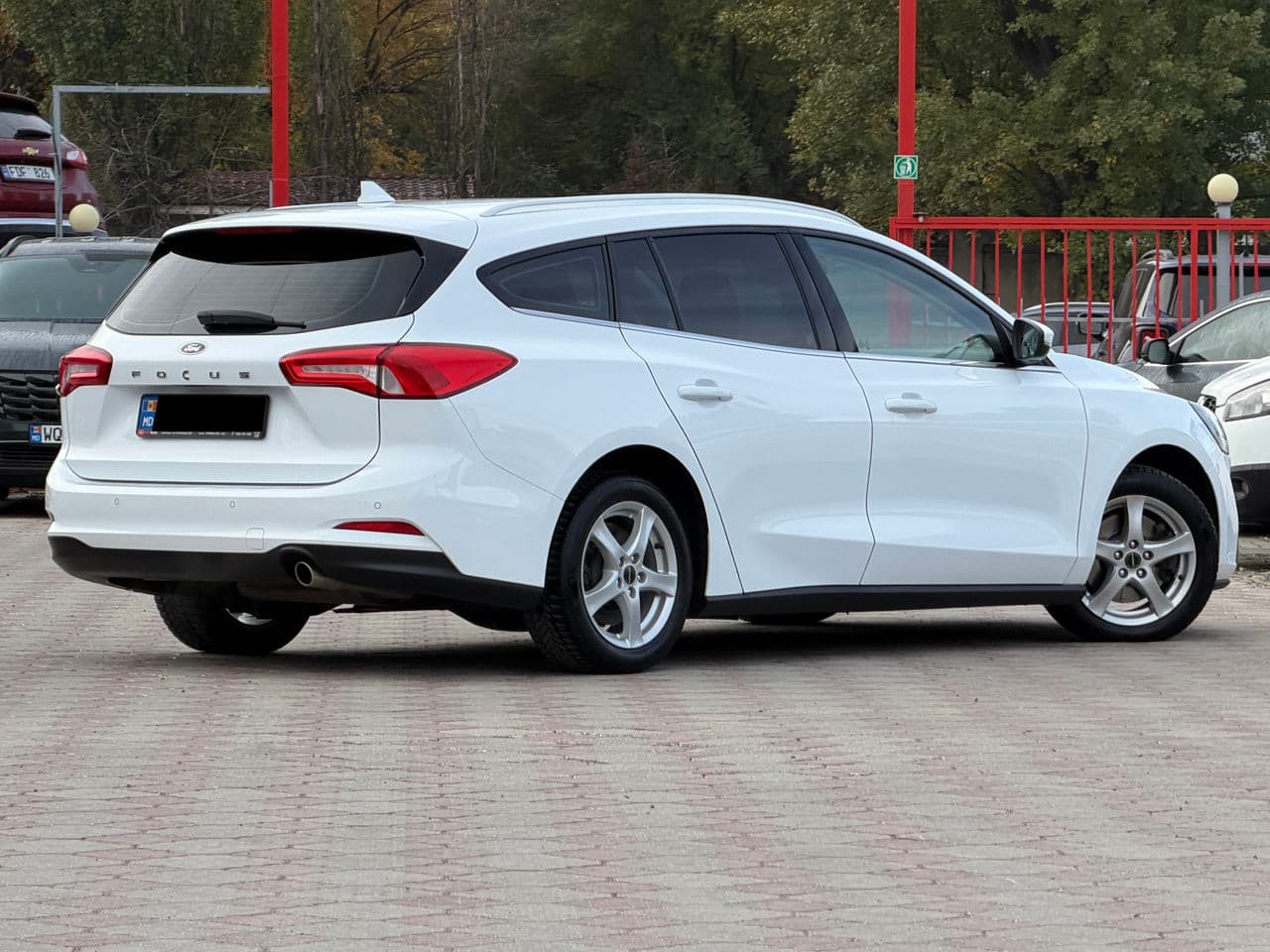 2019 Ford Focus — Miniatură 3