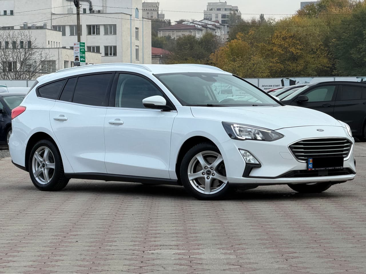 2019 Ford Focus — Miniatură 4