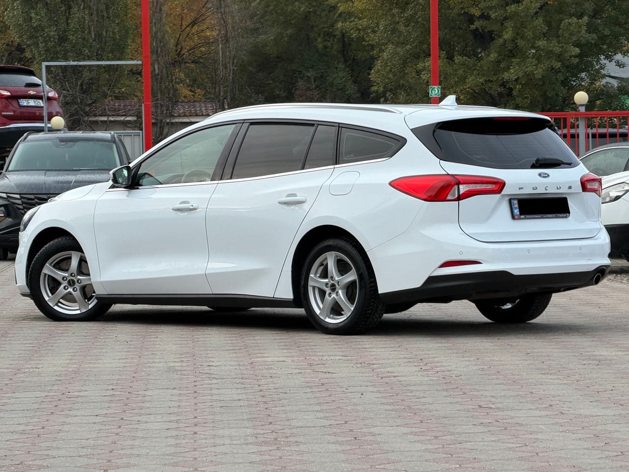 2019 Ford Focus — Miniatură 2