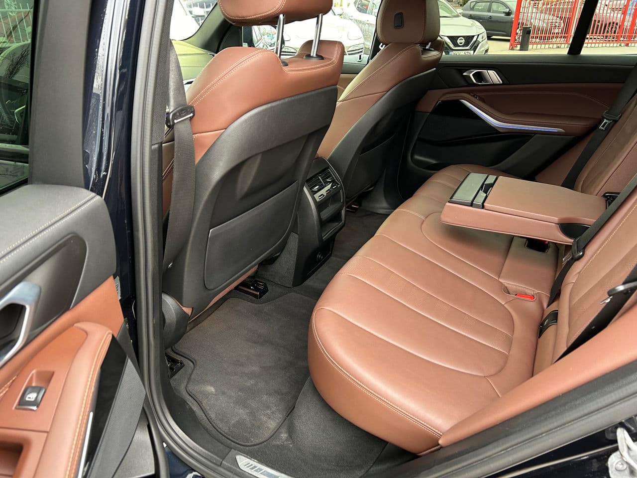 2020 BMW X5 2.5D — Miniatură 16