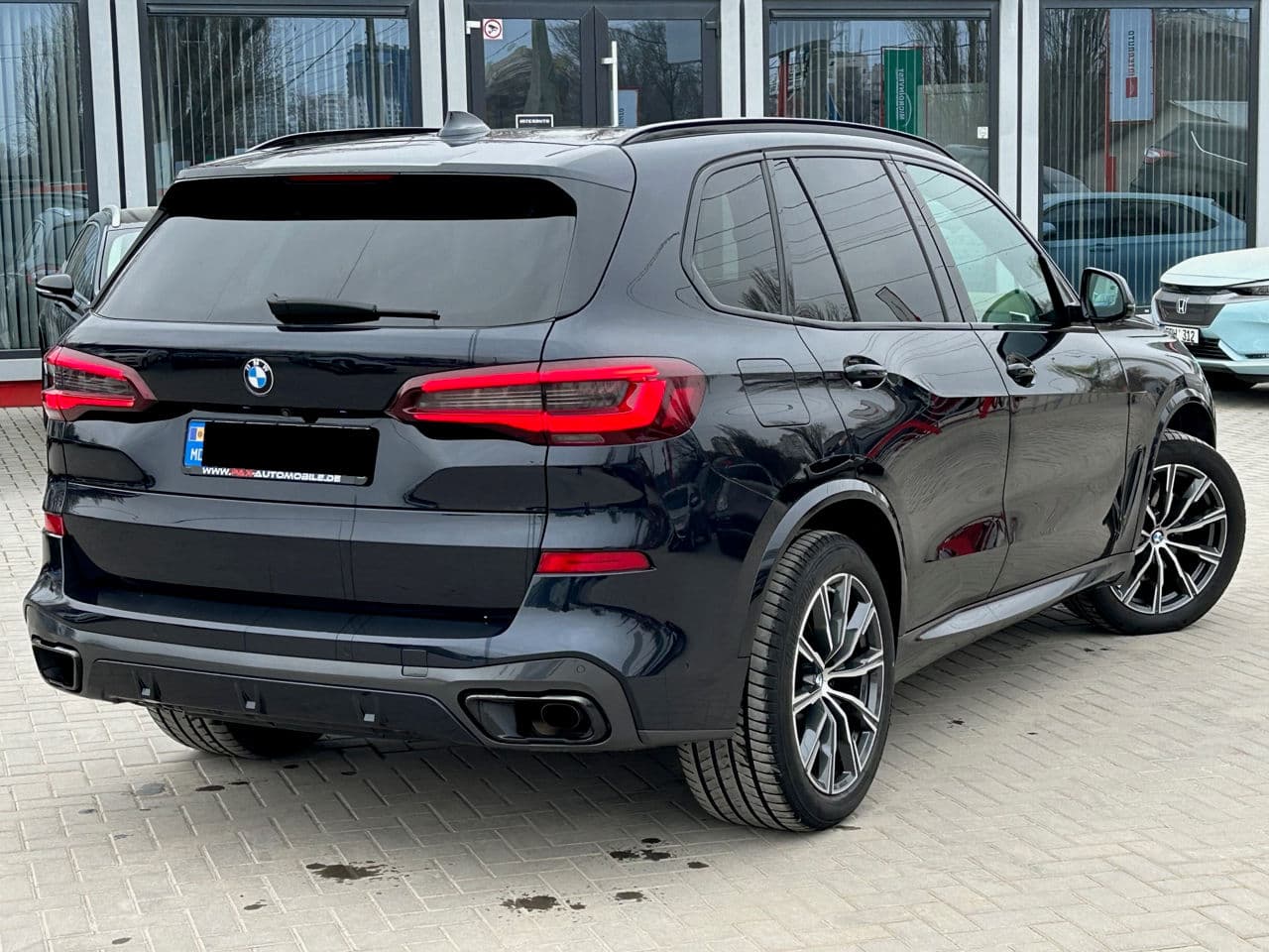2020 BMW X5 2.5D — Miniatură 3