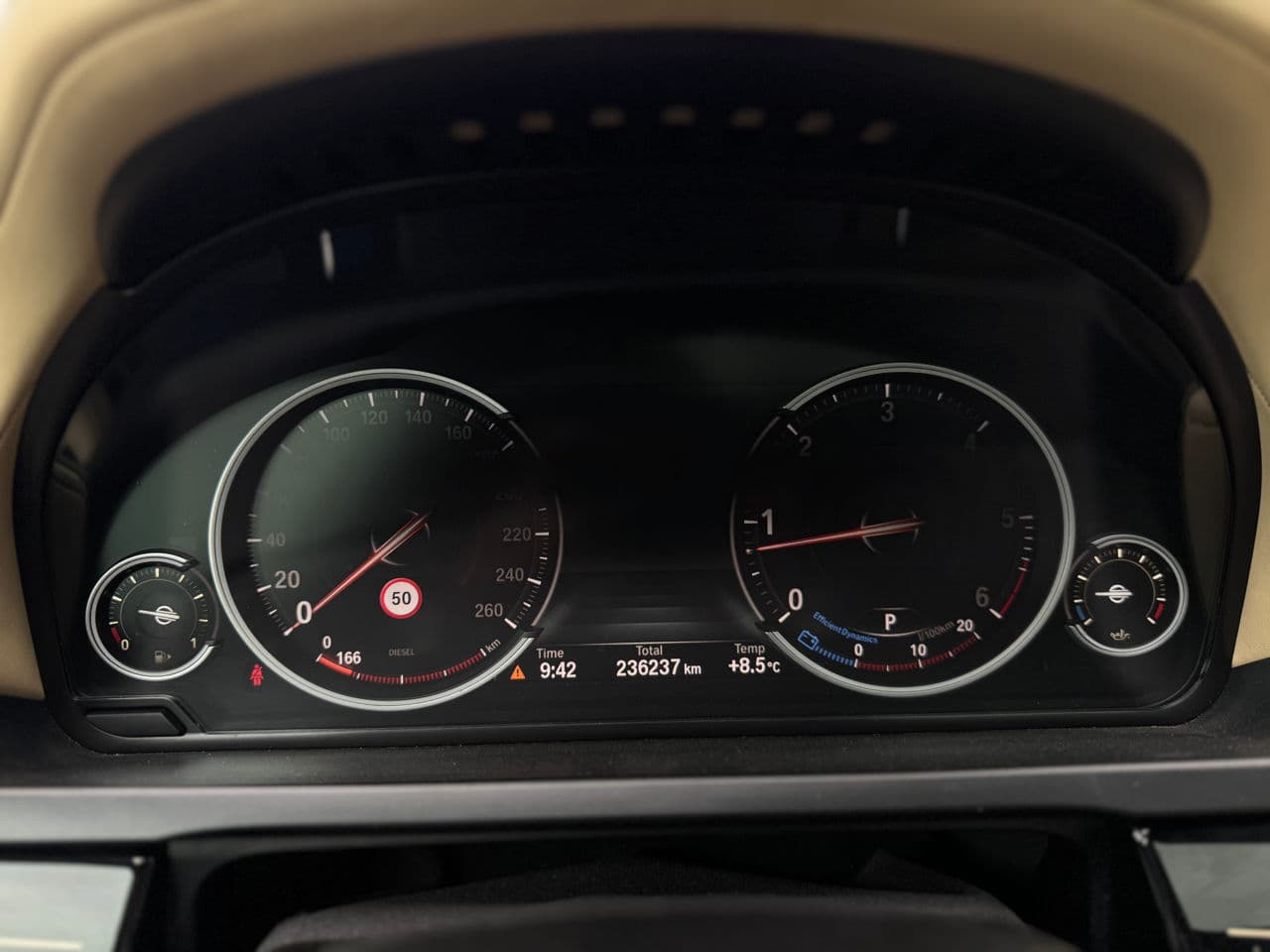 BMW 730 2012 — Миниатюра 13