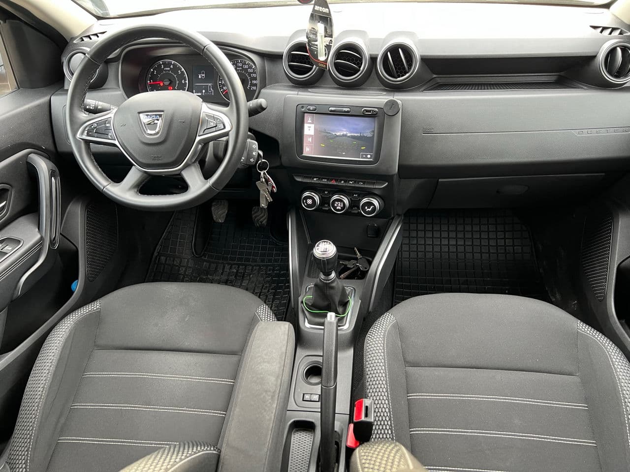 Dacia Duster 2018 — Миниатюра 7