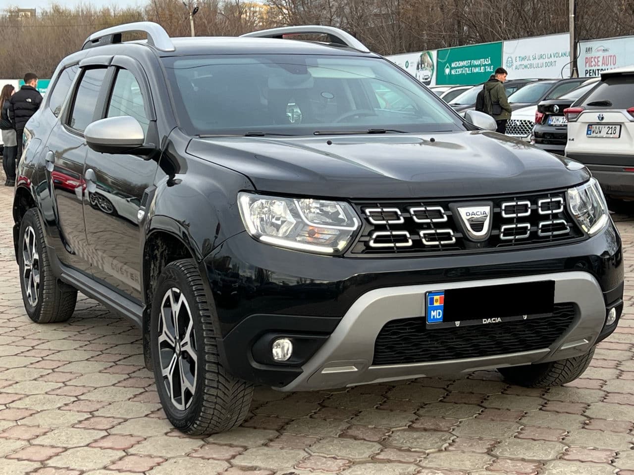 Dacia Duster 2018 — Миниатюра 4