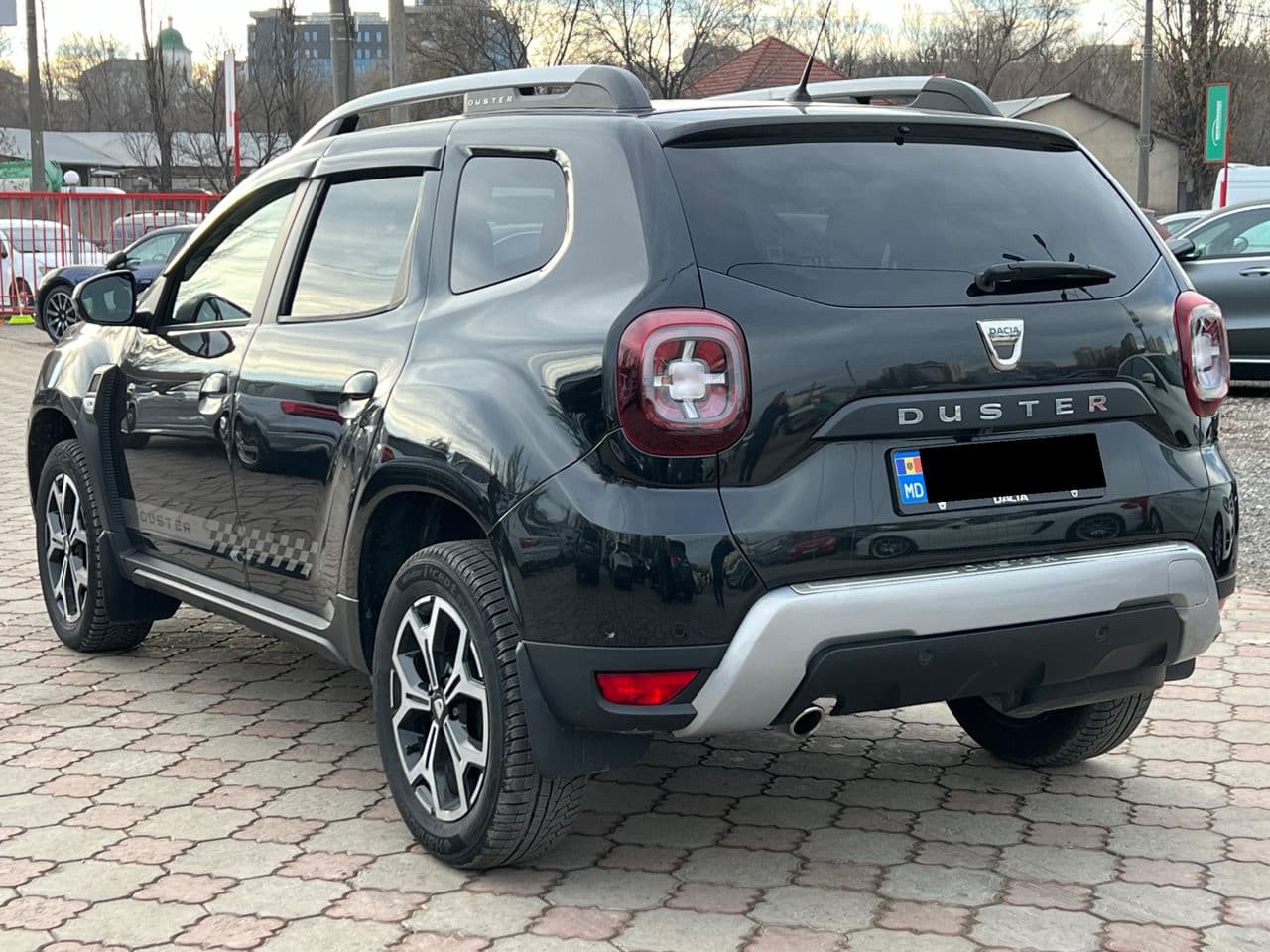 Dacia Duster 2018 — Миниатюра 2