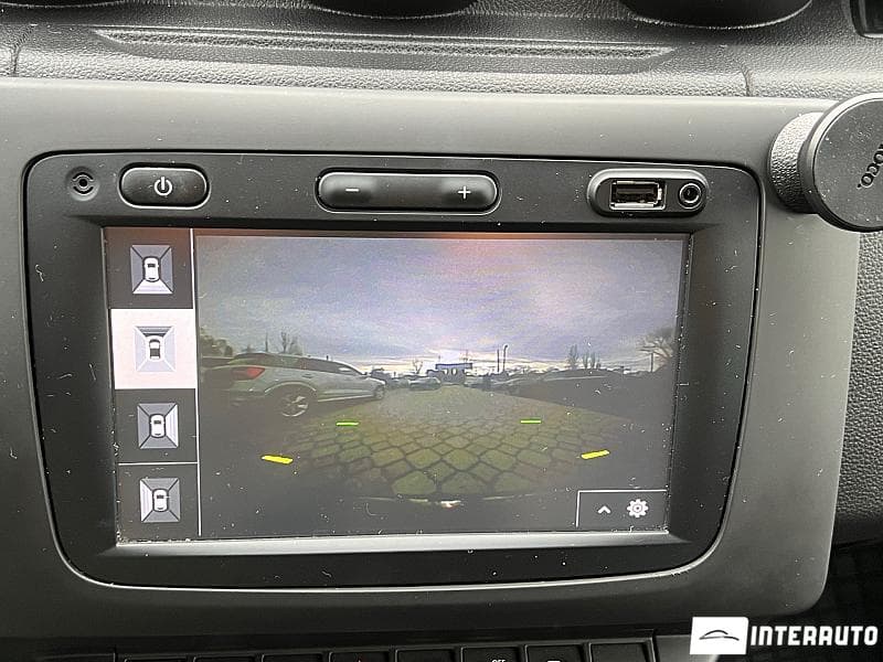 Dacia Duster 2018 — Миниатюра 12