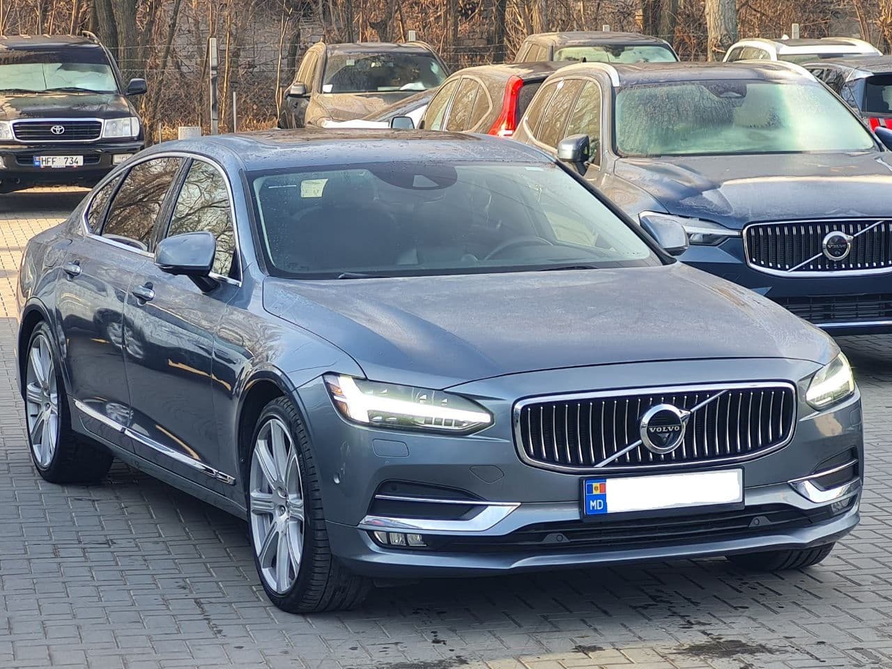 Volvo S 90 2017 — Миниатюра 3