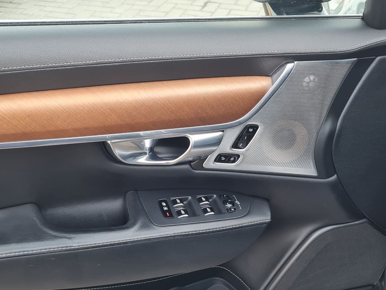 Volvo S 90 2017 — Миниатюра 16