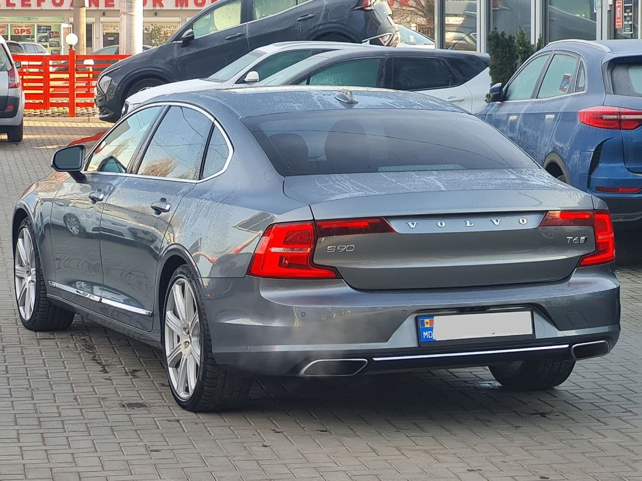 Volvo S 90 2017 — Миниатюра 4