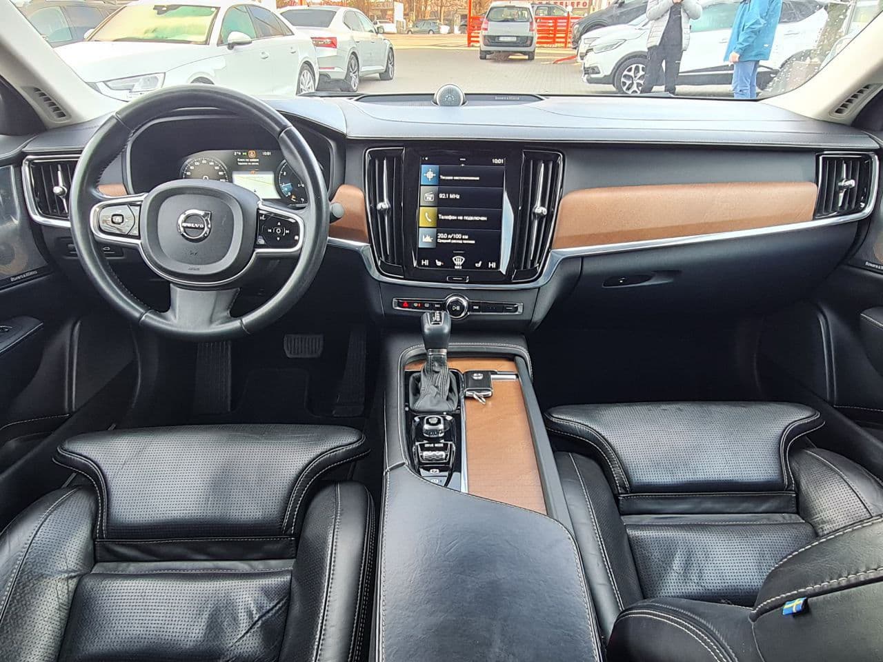 Volvo S 90 2017 — Миниатюра 7