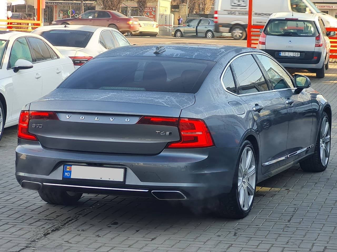 Volvo S 90 2017 — Миниатюра 2