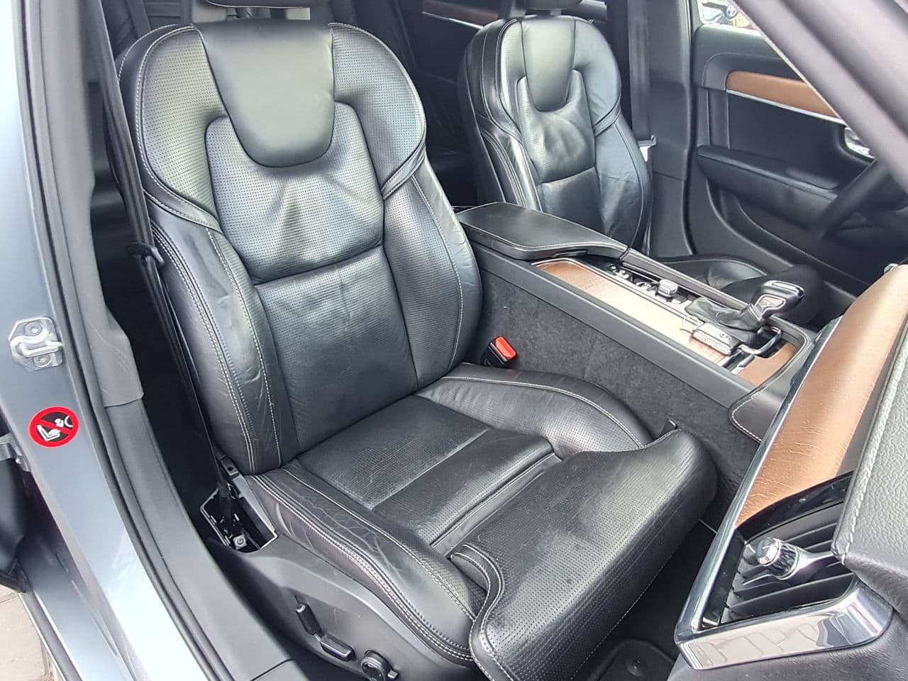 Volvo S 90 2017 — Миниатюра 8