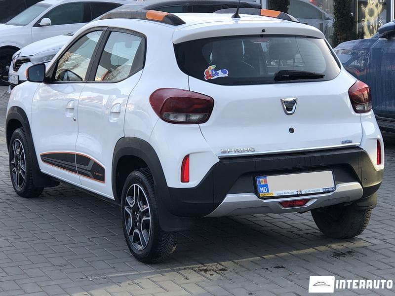 Dacia Spring 2021 — Миниатюра 2
