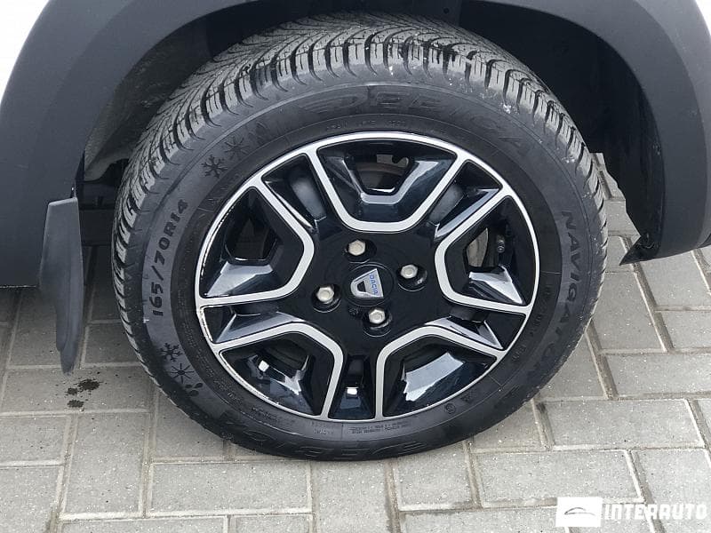 Dacia Spring 2021 — Миниатюра 17