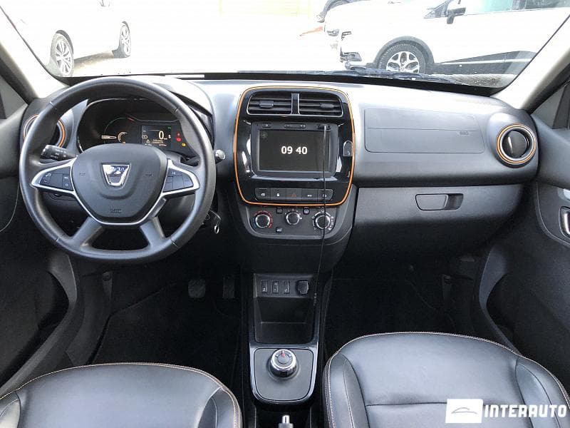 Dacia Spring 2021 — Миниатюра 6