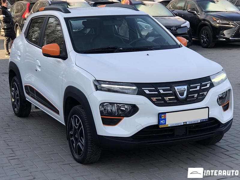 Dacia Spring 2021 — Миниатюра 3