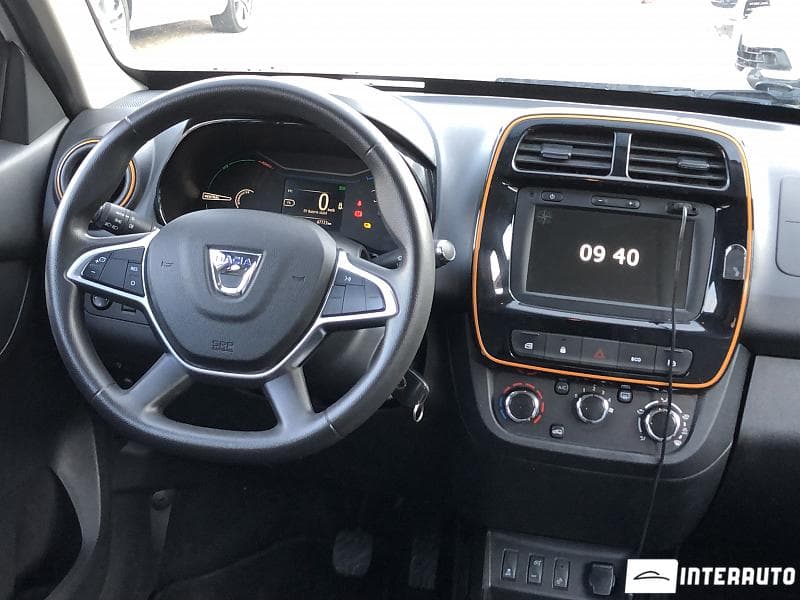 Dacia Spring 2021 — Миниатюра 10