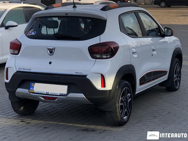 Dacia Spring 2021 — Миниатюра 4