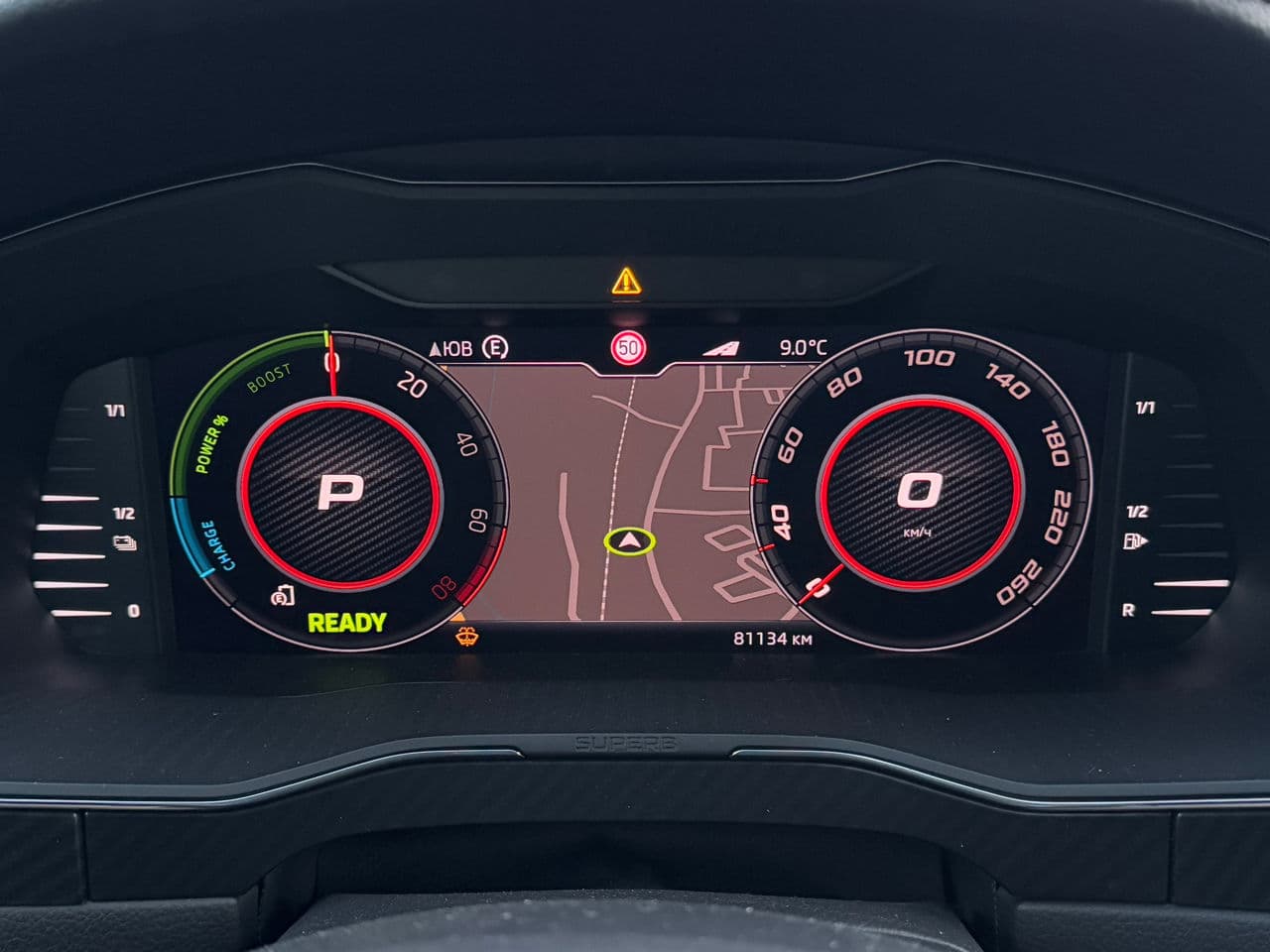 Skoda Superb 2019 — Миниатюра 10