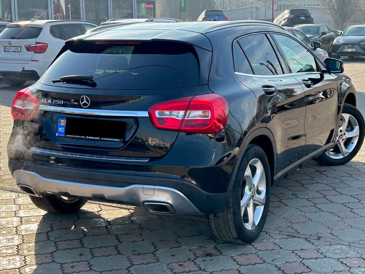Mercedes GLA 250 2019 — Миниатюра 3