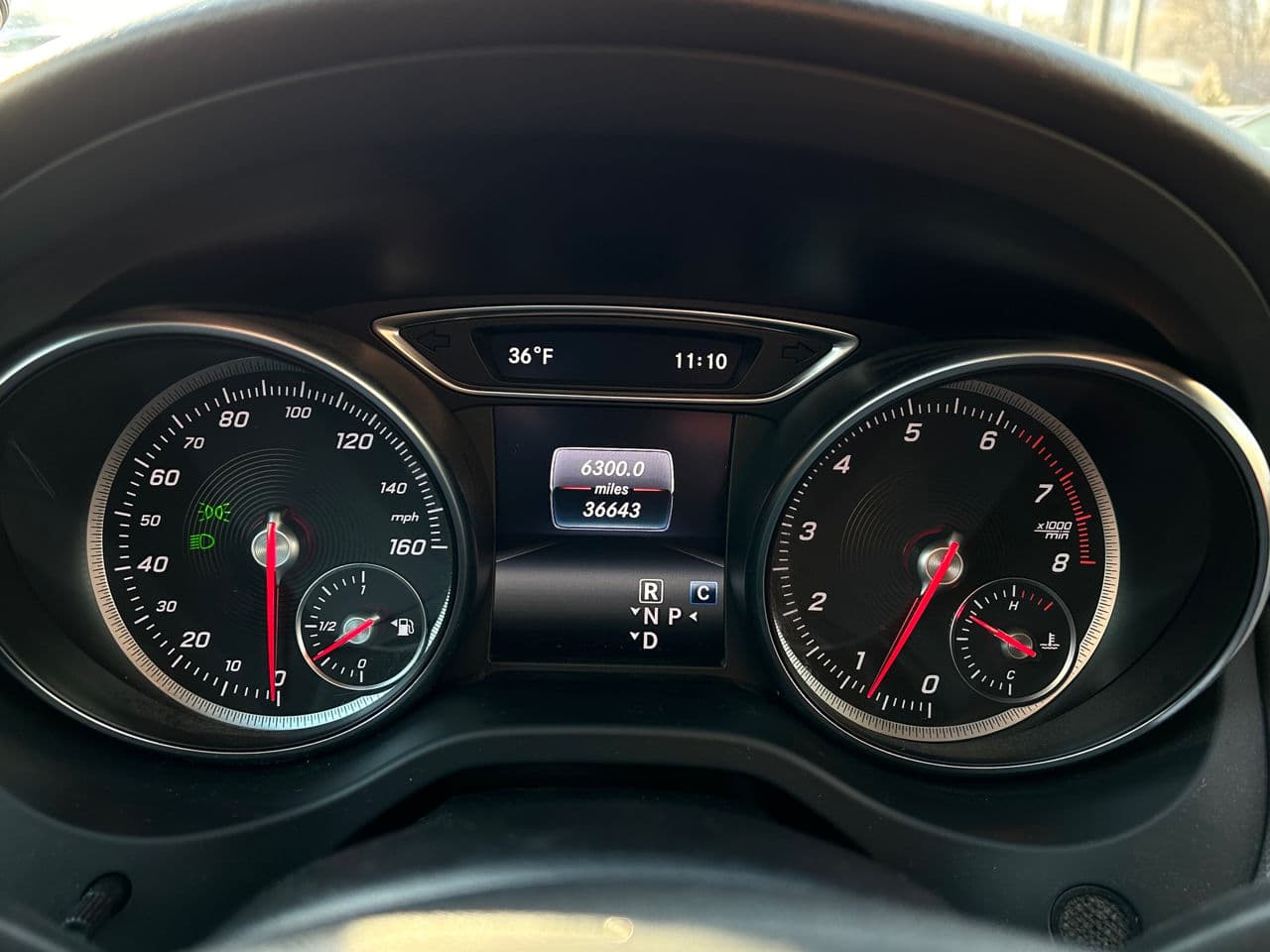 Mercedes GLA 250 2019 — Миниатюра 11