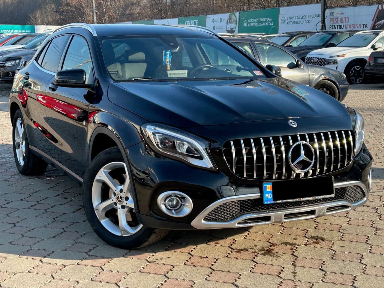 Mercedes GLA 250 2019 — Миниатюра 4