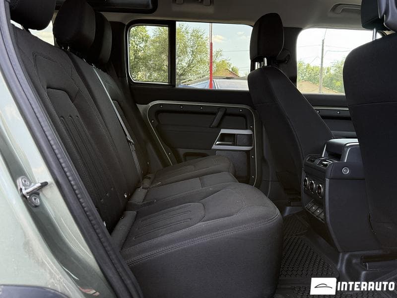 Land Rover Defender 2020 — Миниатюра 21