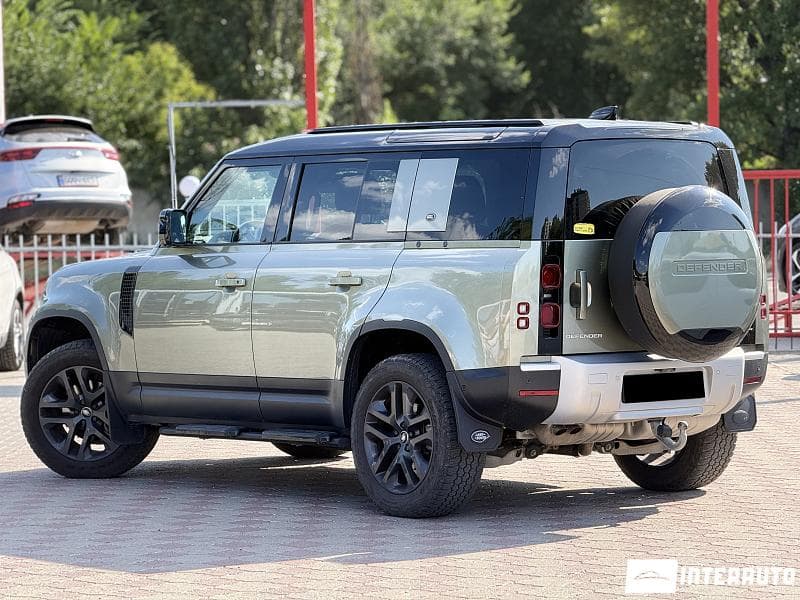 Land Rover Defender 2020 — Миниатюра 3