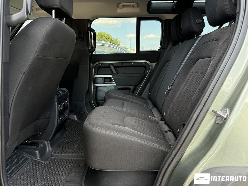 Land Rover Defender 2020 — Миниатюра 19