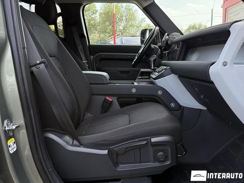 Land Rover Defender 2020 — Миниатюра 10