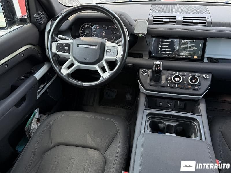 Land Rover Defender 2020 — Миниатюра 11