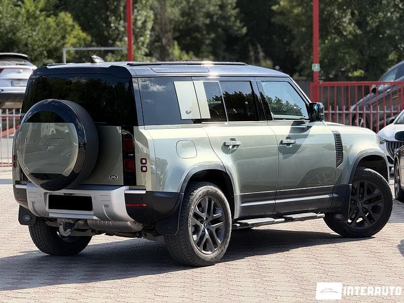 Land Rover Defender 2020 — Миниатюра 2